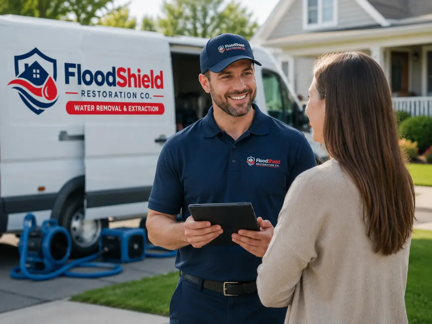 Flood Damage Repair & Reconstruction in Hulen, KY